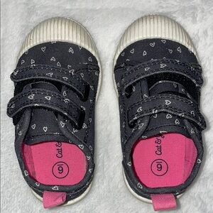 Cat & Jack Toddler Girl Sneakers